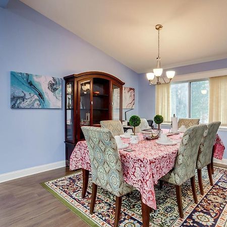 Escape To Our Cozy 3 Bed Rm 2 Bath Unit In Alexandria Va Villa Ngoại thất bức ảnh