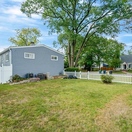 Escape To Our Cozy 3 Bed Rm 2 Bath Unit In Alexandria Va Villa Ngoại thất bức ảnh