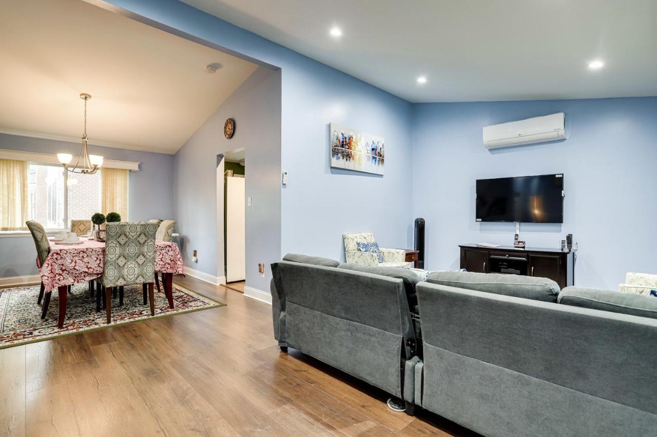 Escape To Our Cozy 3 Bed Rm 2 Bath Unit In Alexandria Va Villa Ngoại thất bức ảnh