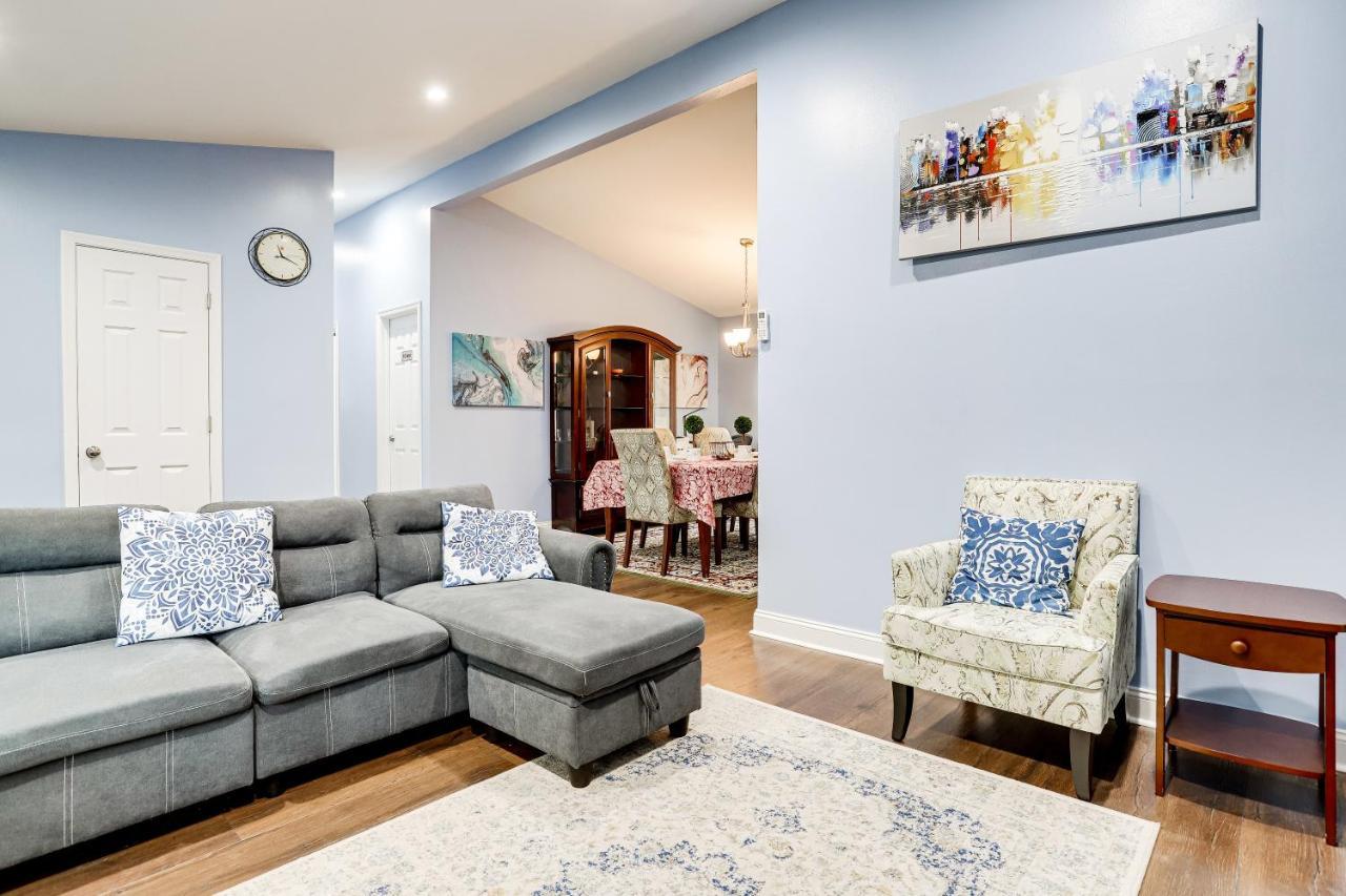 Escape To Our Cozy 3 Bed Rm 2 Bath Unit In Alexandria Va Villa Ngoại thất bức ảnh