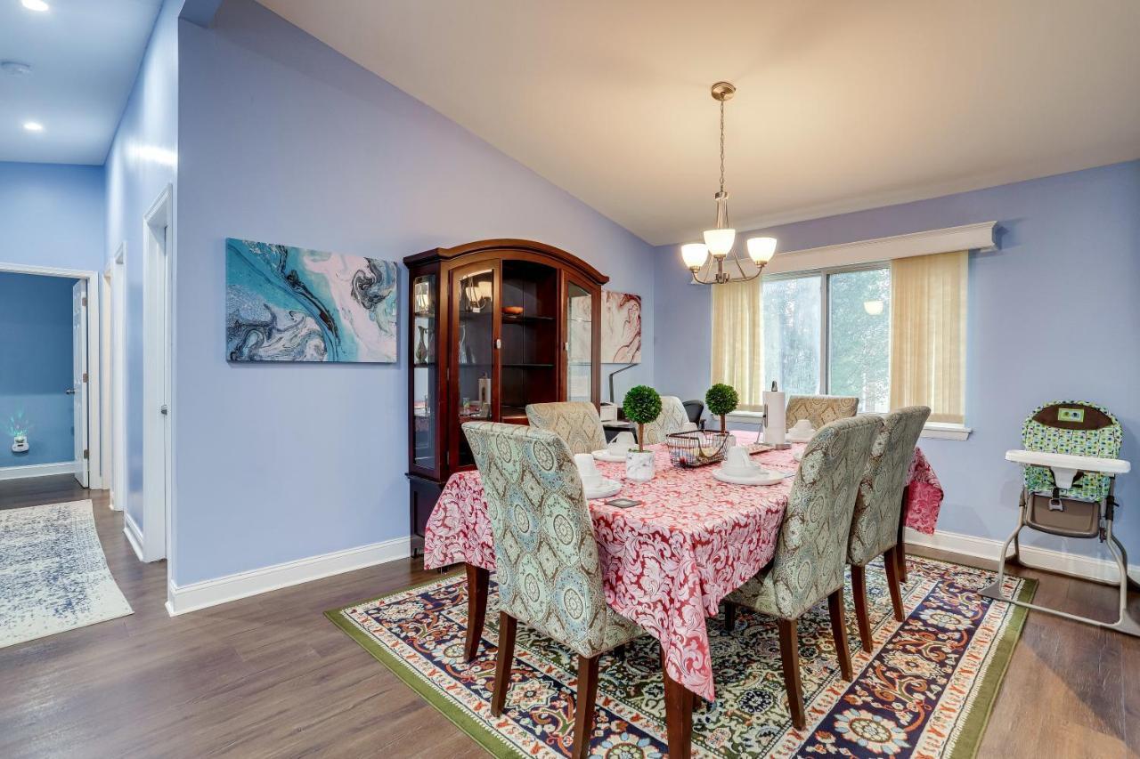 Escape To Our Cozy 3 Bed Rm 2 Bath Unit In Alexandria Va Villa Ngoại thất bức ảnh