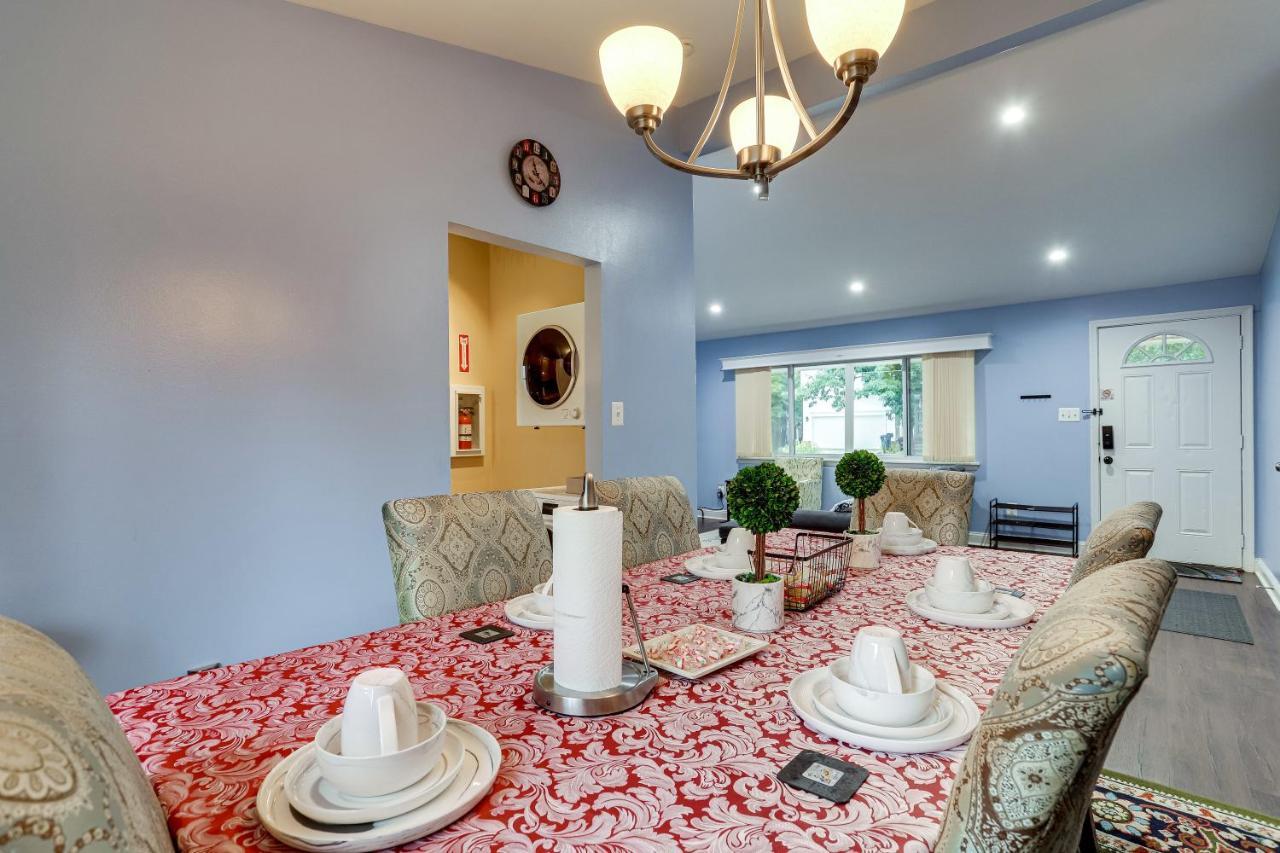 Escape To Our Cozy 3 Bed Rm 2 Bath Unit In Alexandria Va Villa Ngoại thất bức ảnh