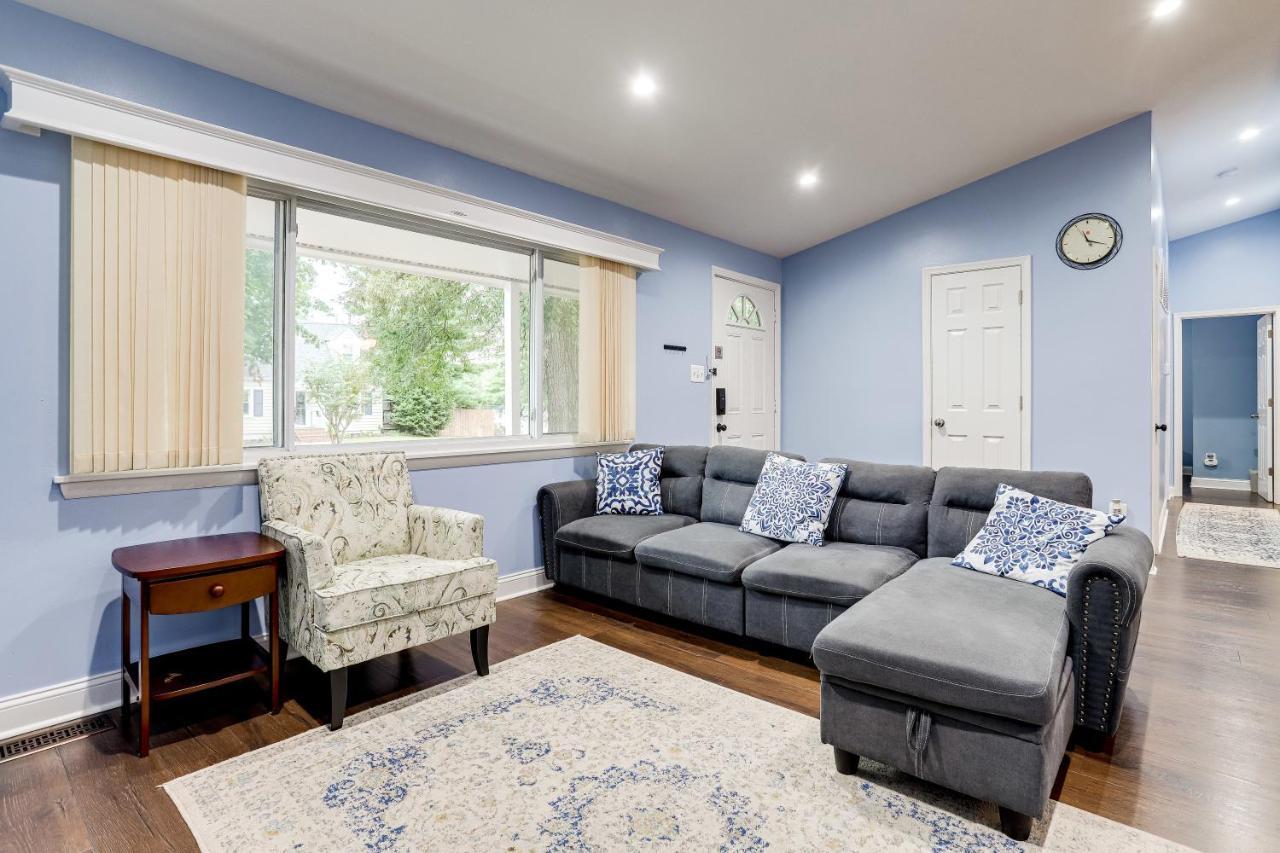 Escape To Our Cozy 3 Bed Rm 2 Bath Unit In Alexandria Va Villa Ngoại thất bức ảnh