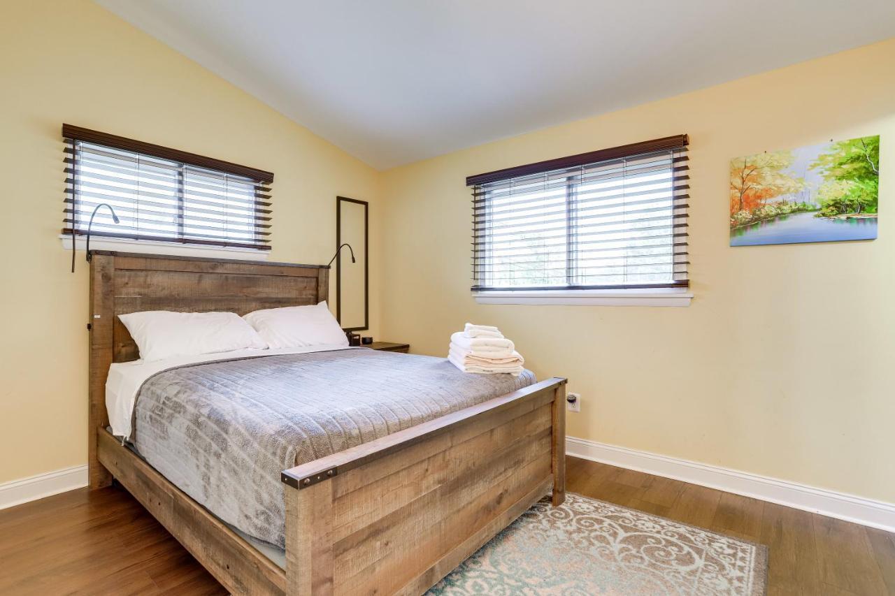 Escape To Our Cozy 3 Bed Rm 2 Bath Unit In Alexandria Va Villa Ngoại thất bức ảnh