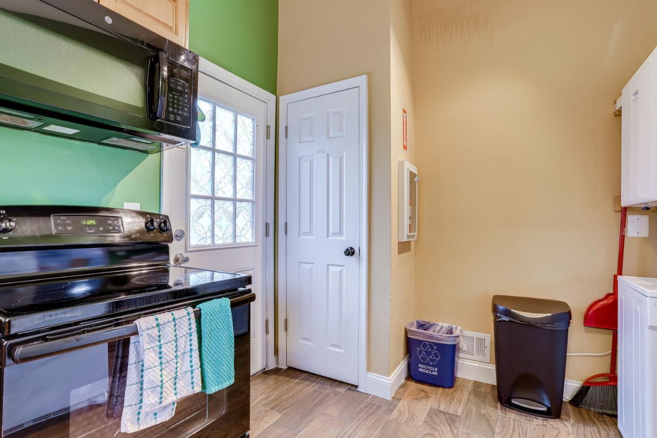 Escape To Our Cozy 3 Bed Rm 2 Bath Unit In Alexandria Va Villa Ngoại thất bức ảnh