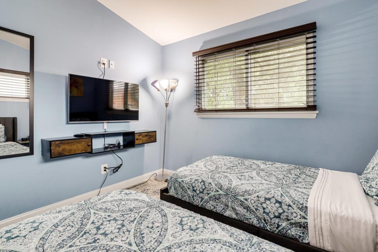 Escape To Our Cozy 3 Bed Rm 2 Bath Unit In Alexandria Va Villa Ngoại thất bức ảnh