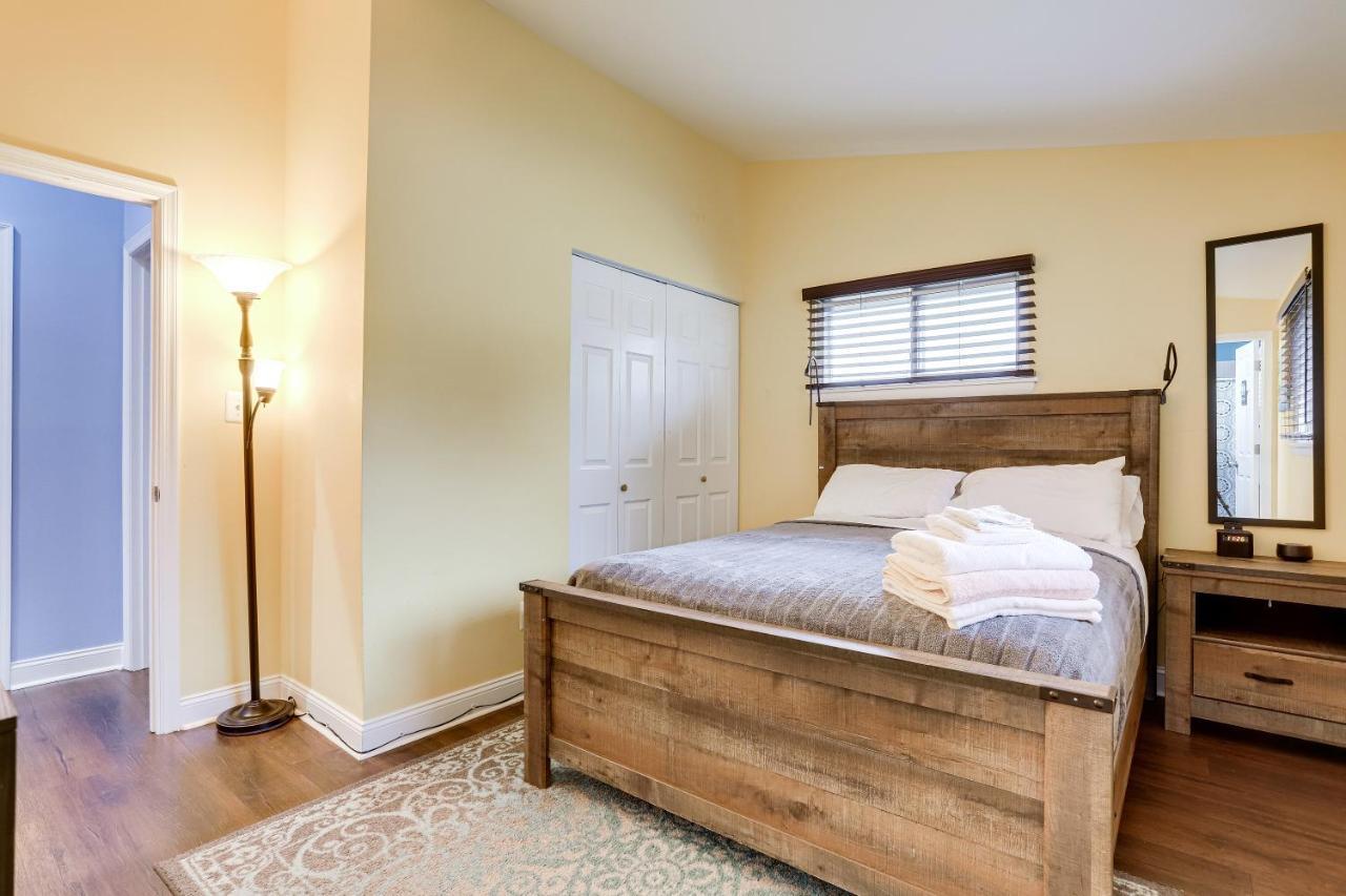Escape To Our Cozy 3 Bed Rm 2 Bath Unit In Alexandria Va Villa Ngoại thất bức ảnh
