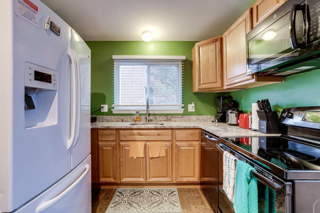 Escape To Our Cozy 3 Bed Rm 2 Bath Unit In Alexandria Va Villa Ngoại thất bức ảnh