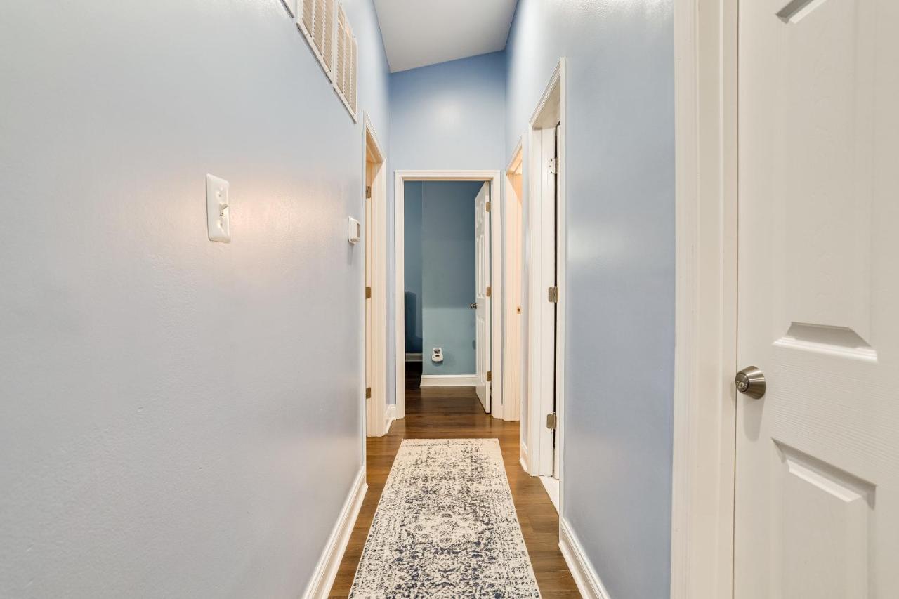 Escape To Our Cozy 3 Bed Rm 2 Bath Unit In Alexandria Va Villa Ngoại thất bức ảnh