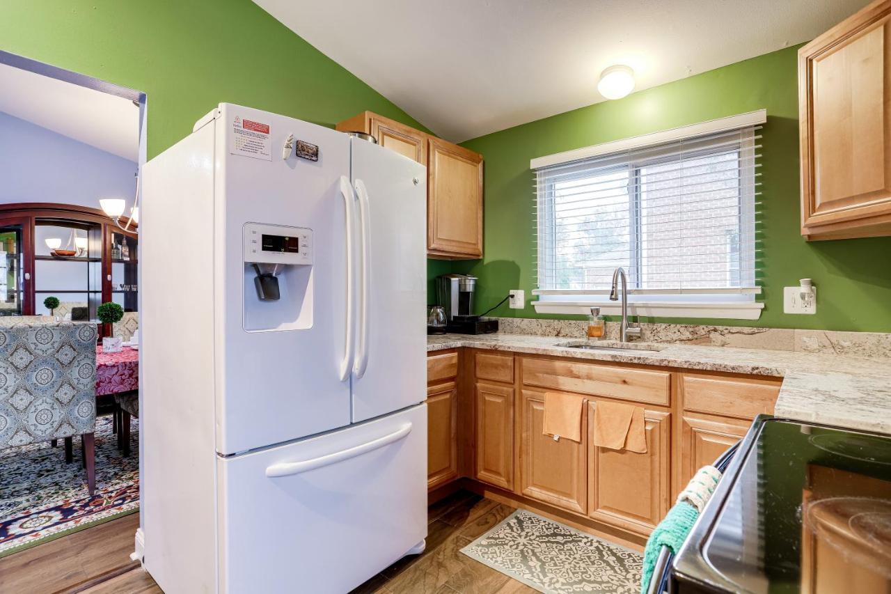 Escape To Our Cozy 3 Bed Rm 2 Bath Unit In Alexandria Va Villa Ngoại thất bức ảnh