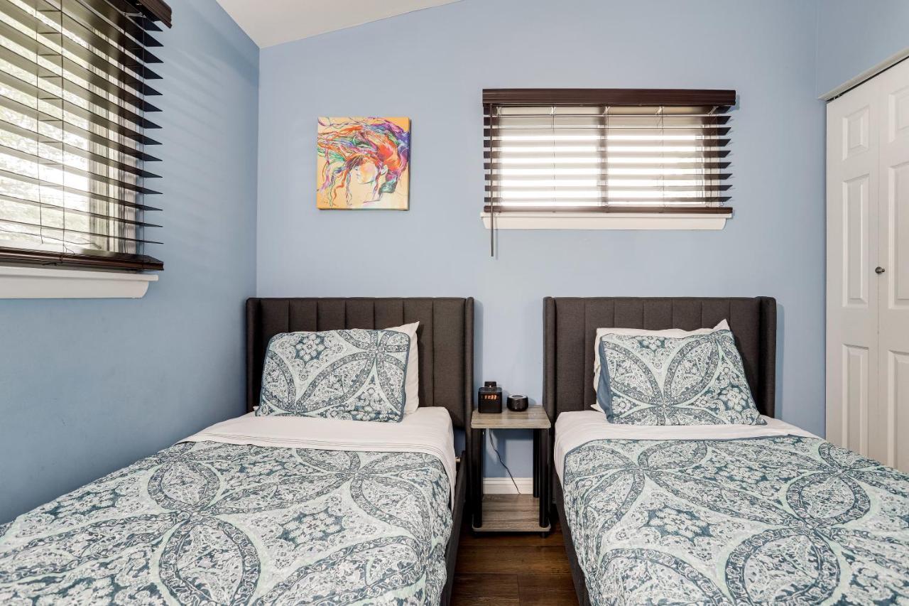 Escape To Our Cozy 3 Bed Rm 2 Bath Unit In Alexandria Va Villa Ngoại thất bức ảnh