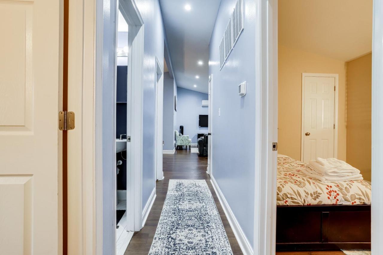Escape To Our Cozy 3 Bed Rm 2 Bath Unit In Alexandria Va Villa Ngoại thất bức ảnh