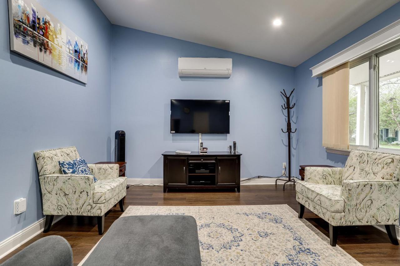 Escape To Our Cozy 3 Bed Rm 2 Bath Unit In Alexandria Va Villa Ngoại thất bức ảnh