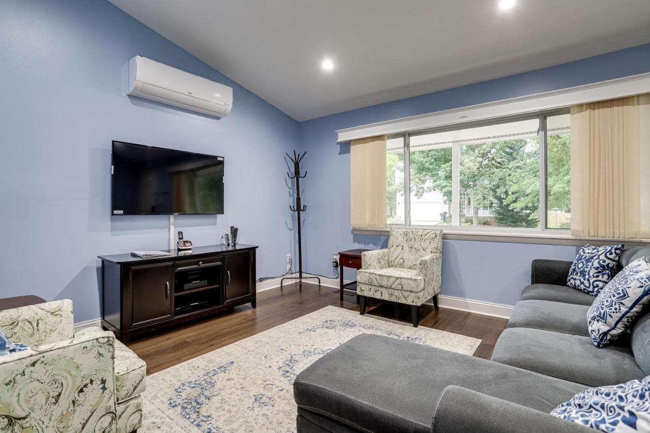 Escape To Our Cozy 3 Bed Rm 2 Bath Unit In Alexandria Va Villa Ngoại thất bức ảnh