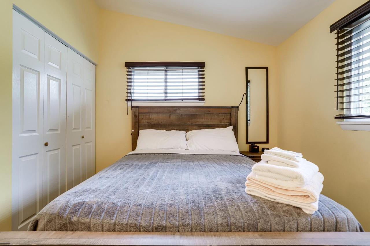 Escape To Our Cozy 3 Bed Rm 2 Bath Unit In Alexandria Va Villa Ngoại thất bức ảnh