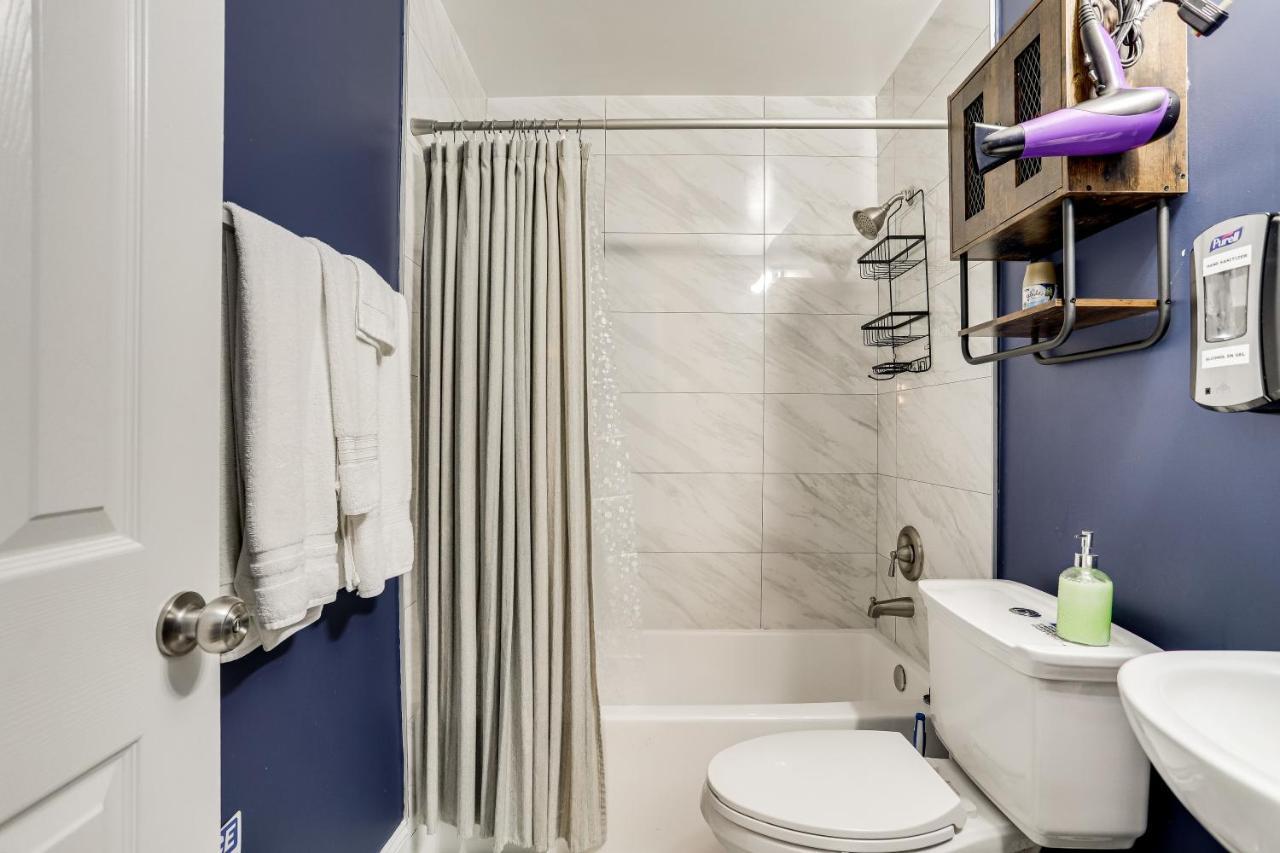 Escape To Our Cozy 3 Bed Rm 2 Bath Unit In Alexandria Va Villa Ngoại thất bức ảnh