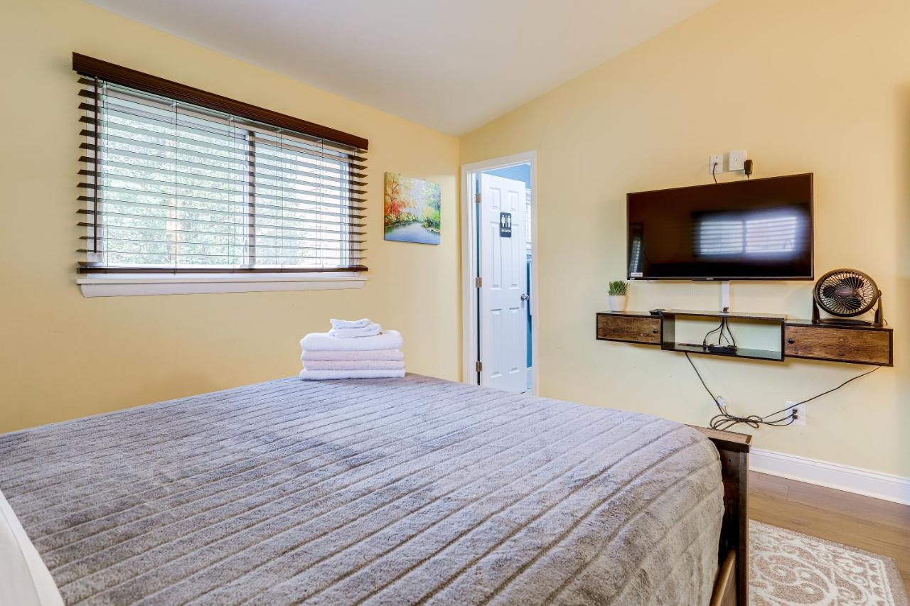 Escape To Our Cozy 3 Bed Rm 2 Bath Unit In Alexandria Va Villa Ngoại thất bức ảnh