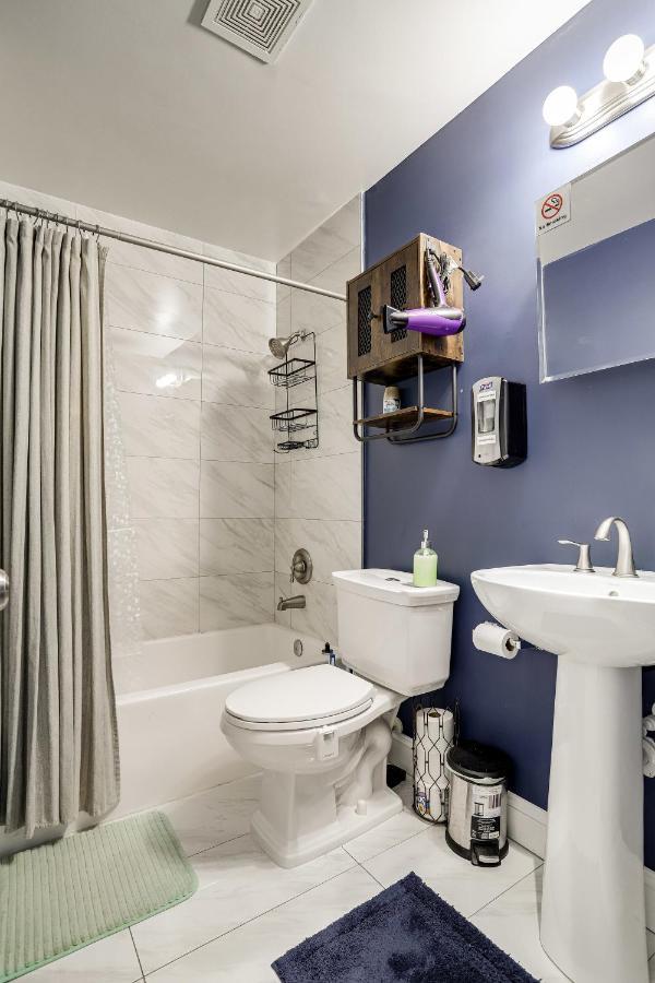 Escape To Our Cozy 3 Bed Rm 2 Bath Unit In Alexandria Va Villa Ngoại thất bức ảnh