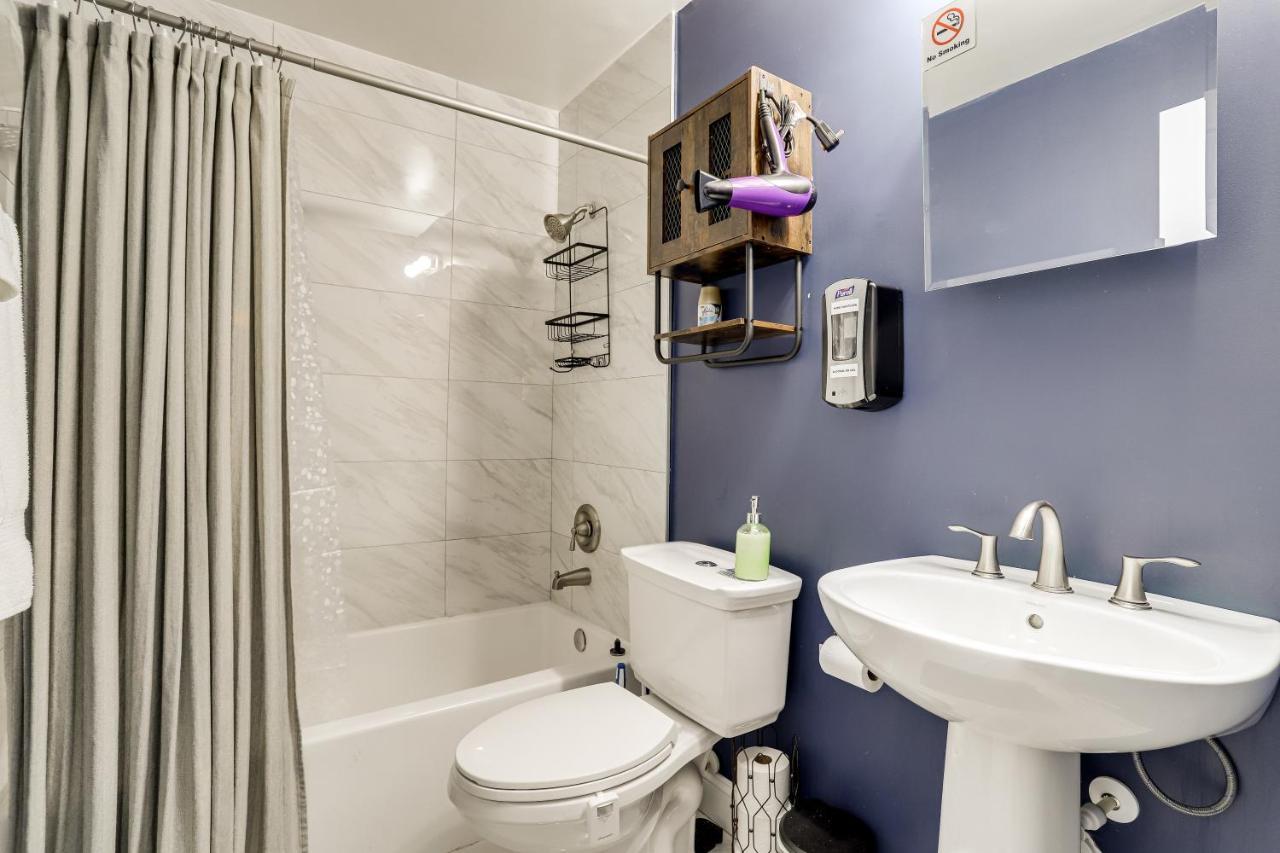 Escape To Our Cozy 3 Bed Rm 2 Bath Unit In Alexandria Va Villa Ngoại thất bức ảnh