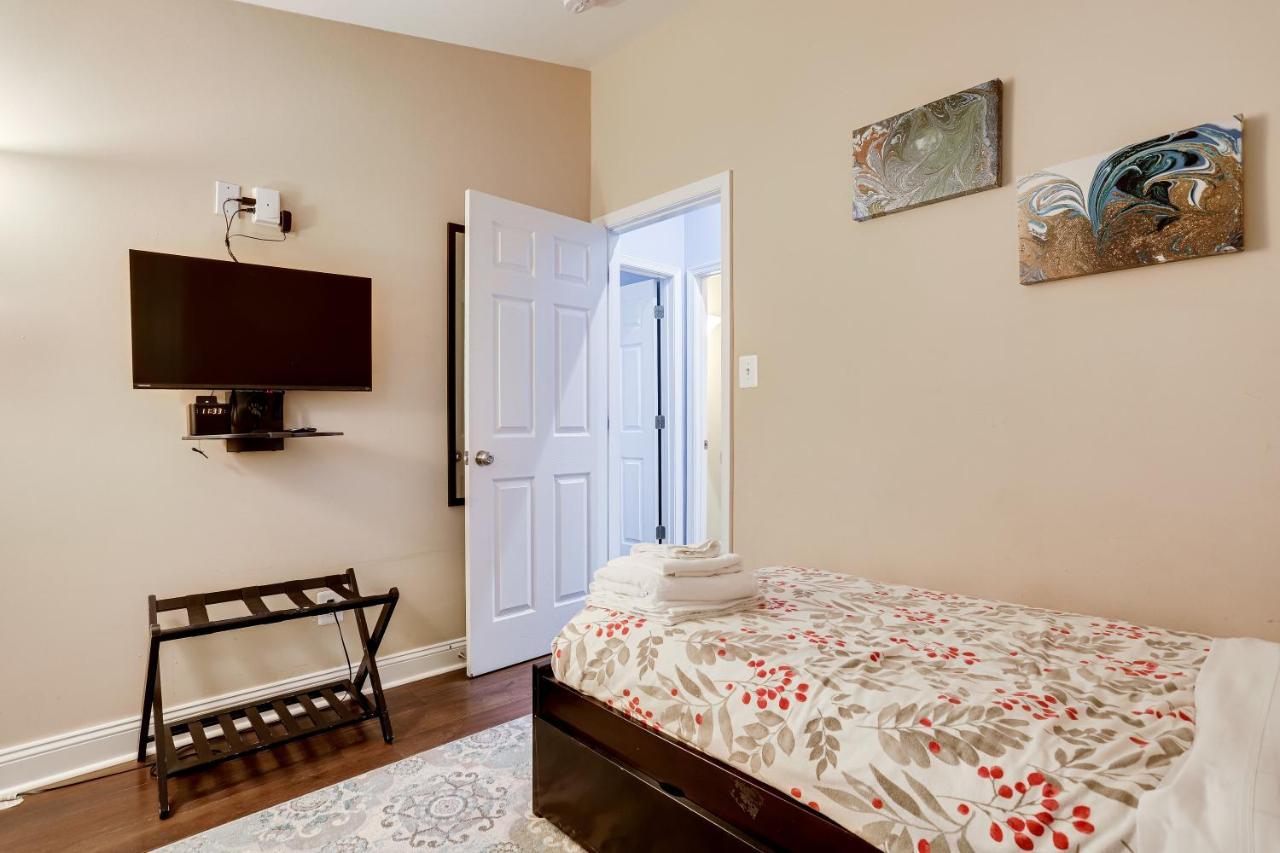 Escape To Our Cozy 3 Bed Rm 2 Bath Unit In Alexandria Va Villa Ngoại thất bức ảnh