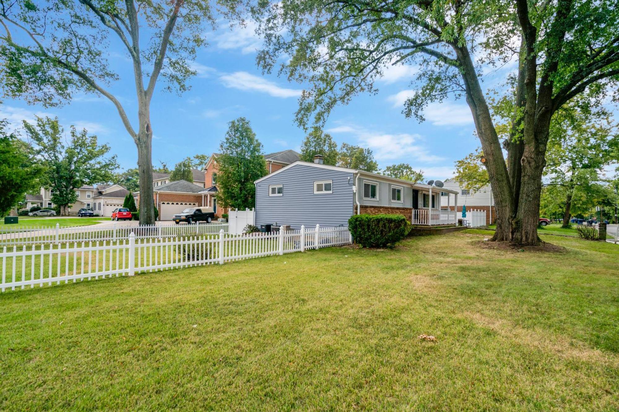Escape To Our Cozy 3 Bed Rm 2 Bath Unit In Alexandria Va Villa Ngoại thất bức ảnh