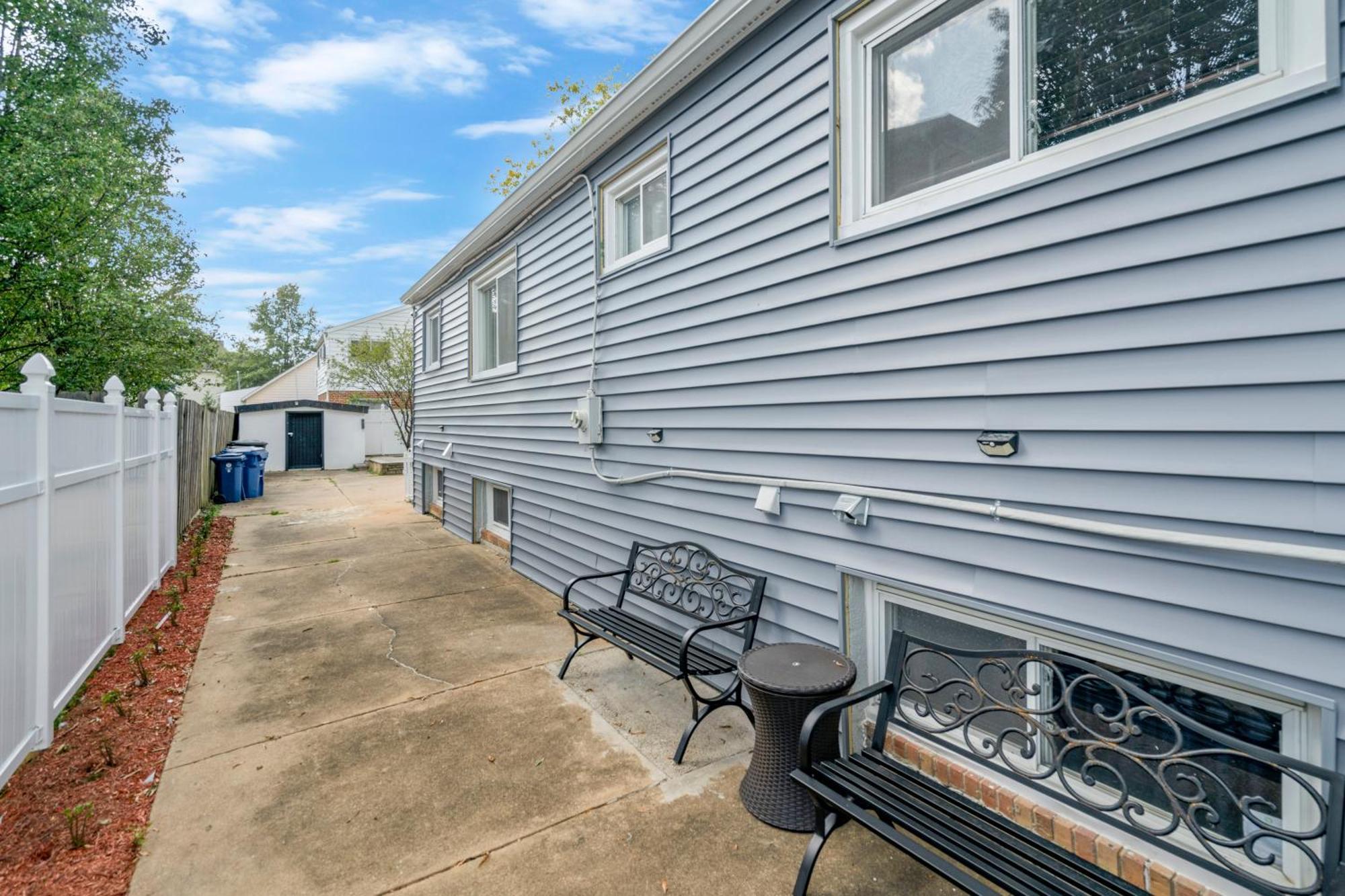 Escape To Our Cozy 3 Bed Rm 2 Bath Unit In Alexandria Va Villa Ngoại thất bức ảnh