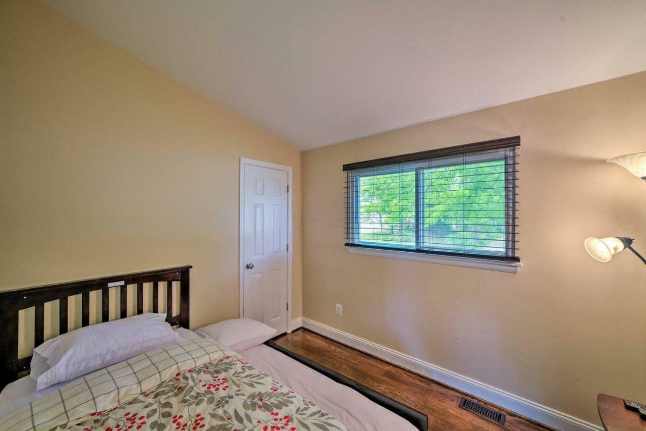 Escape To Our Cozy 3 Bed Rm 2 Bath Unit In Alexandria Va Villa Ngoại thất bức ảnh
