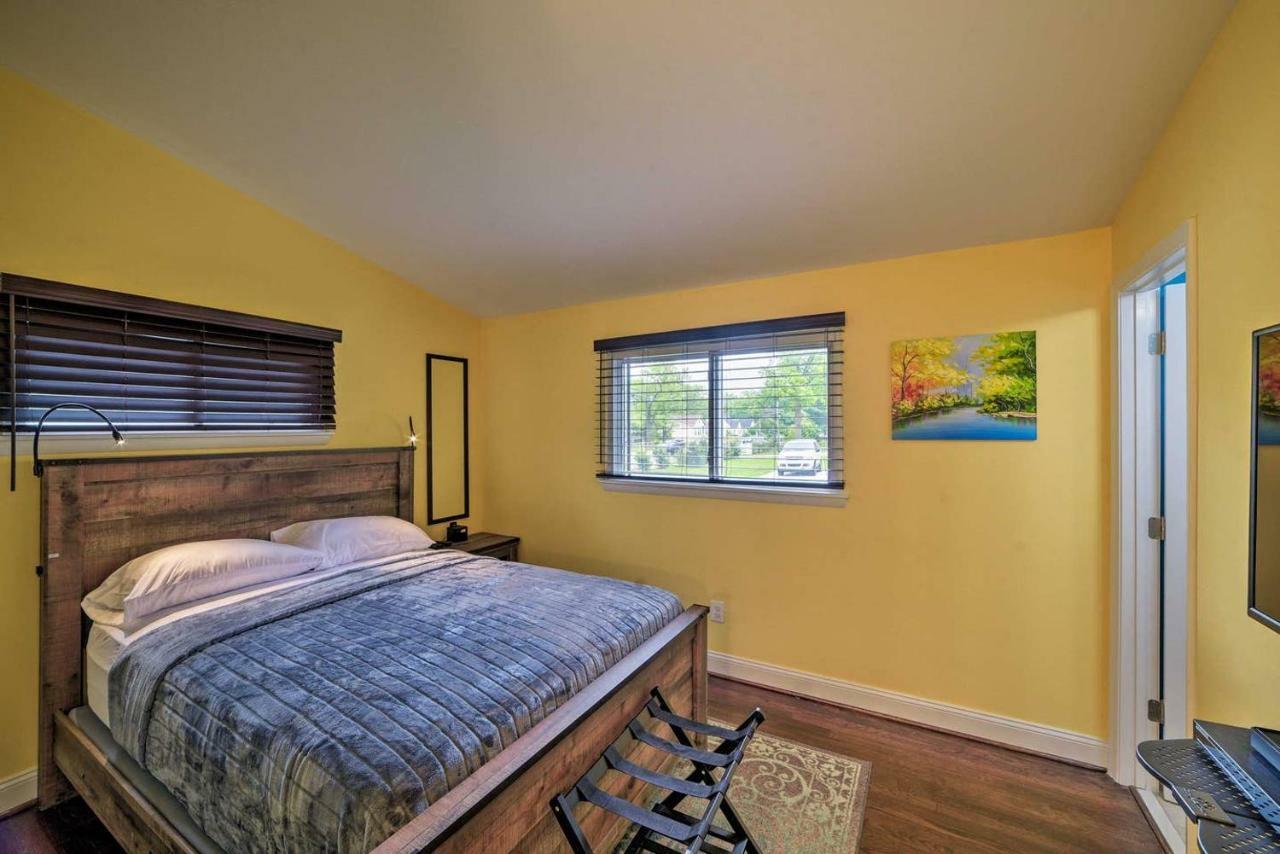 Escape To Our Cozy 3 Bed Rm 2 Bath Unit In Alexandria Va Villa Ngoại thất bức ảnh