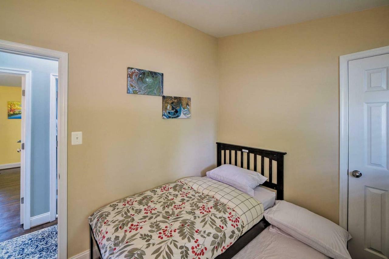 Escape To Our Cozy 3 Bed Rm 2 Bath Unit In Alexandria Va Villa Ngoại thất bức ảnh